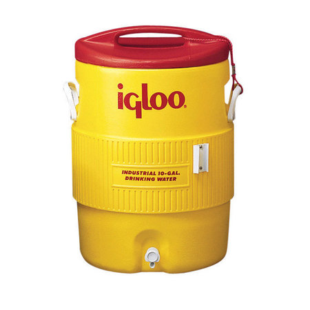 IGLOO Cooler Water10Gal Indust 4101